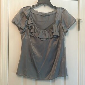Ann Taylor silk top